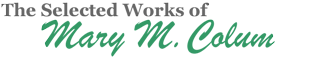Mary Colum